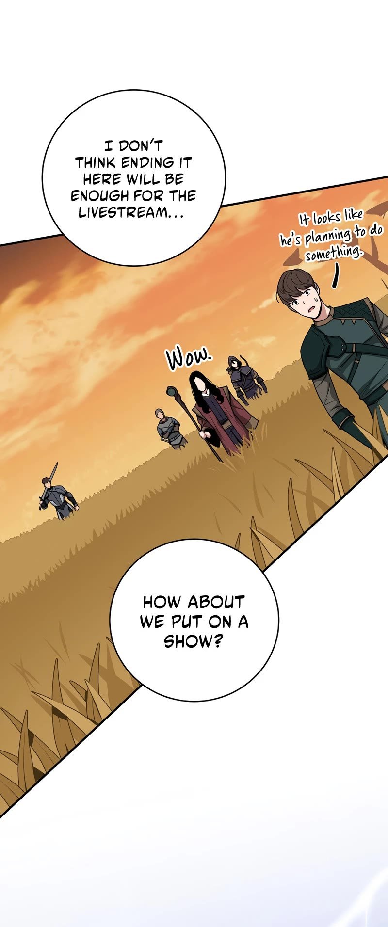 Archmage Streamer chapter 47 - page 13