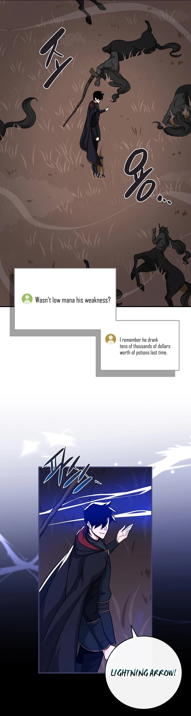 Archmage Streamer chapter 47 - page 26