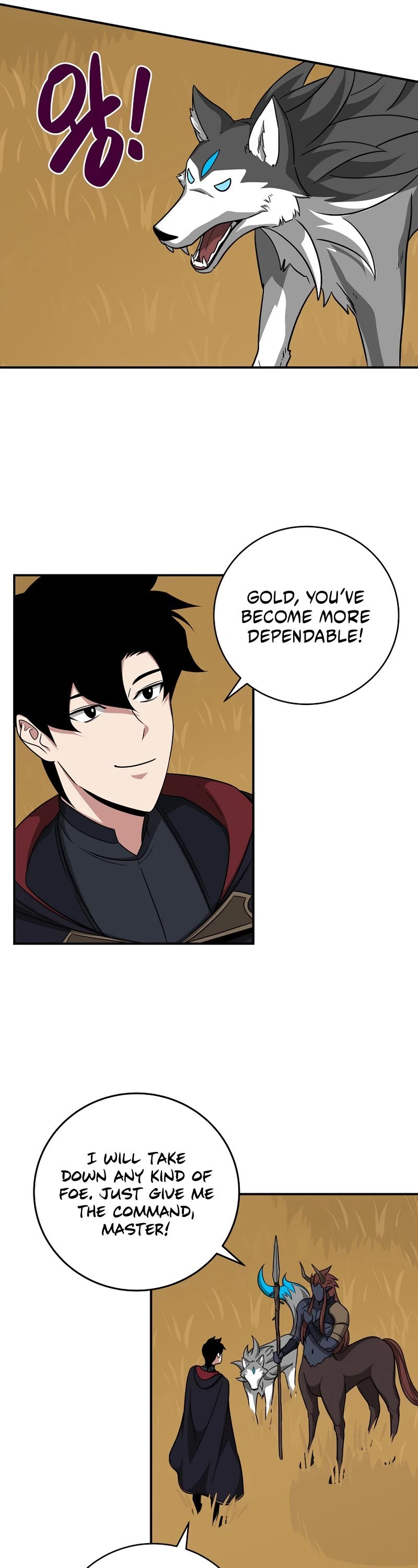 Archmage Streamer chapter 47 - page 34