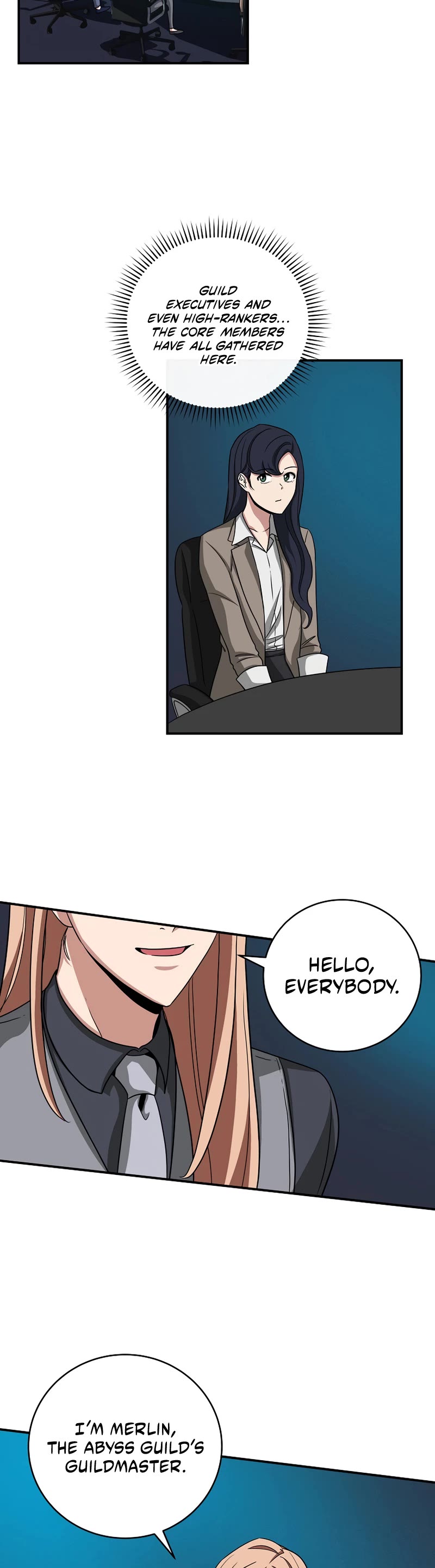 Archmage Streamer chapter 48 - page 16