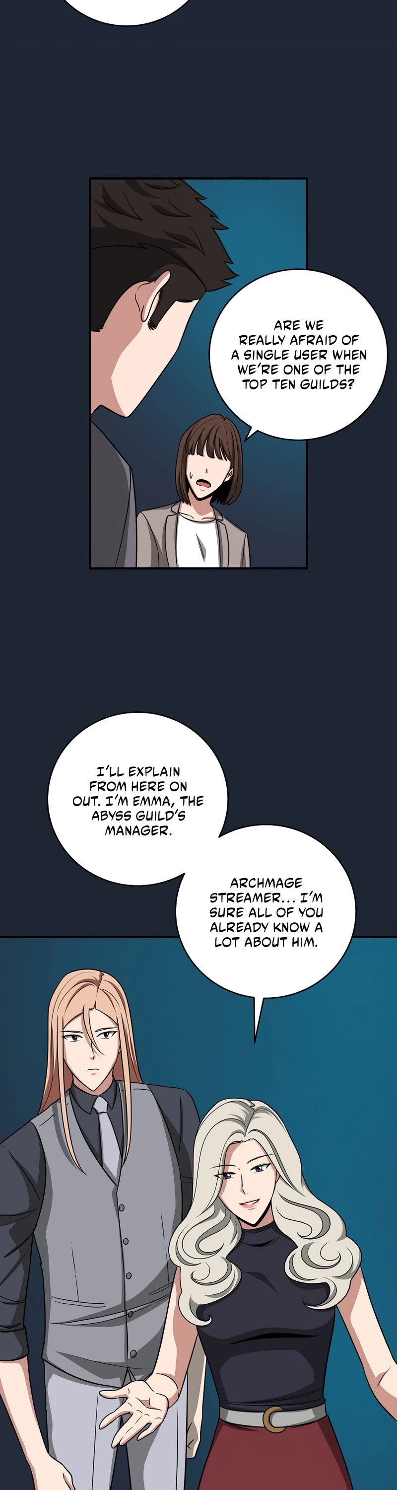 Archmage Streamer chapter 48 - page 19