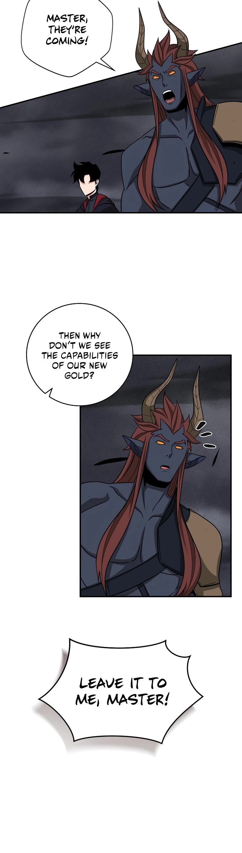 Archmage Streamer chapter 48 - page 33