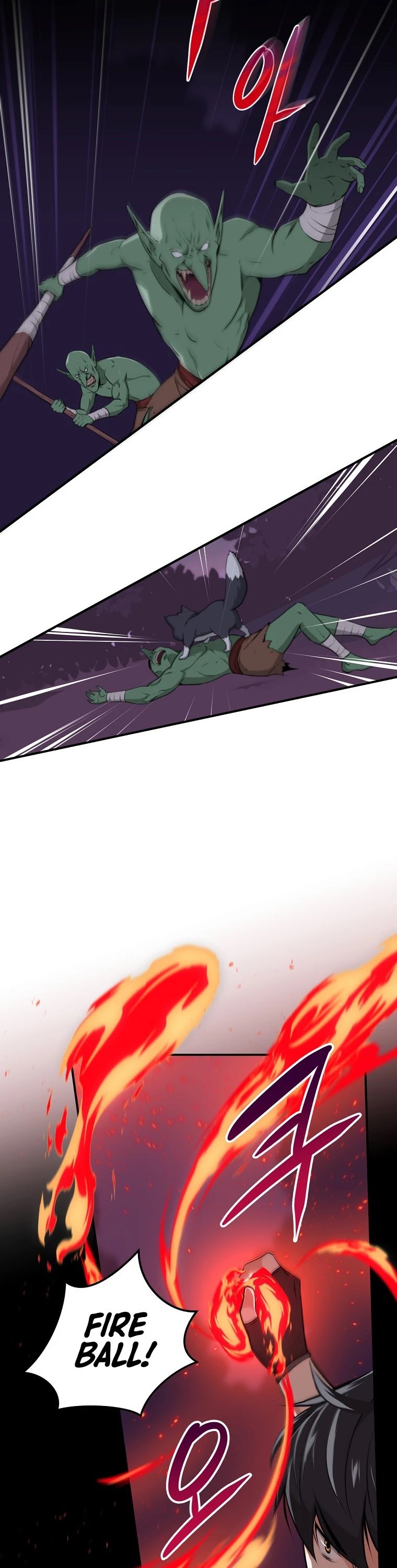 Archmage Streamer chapter 5 - page 33