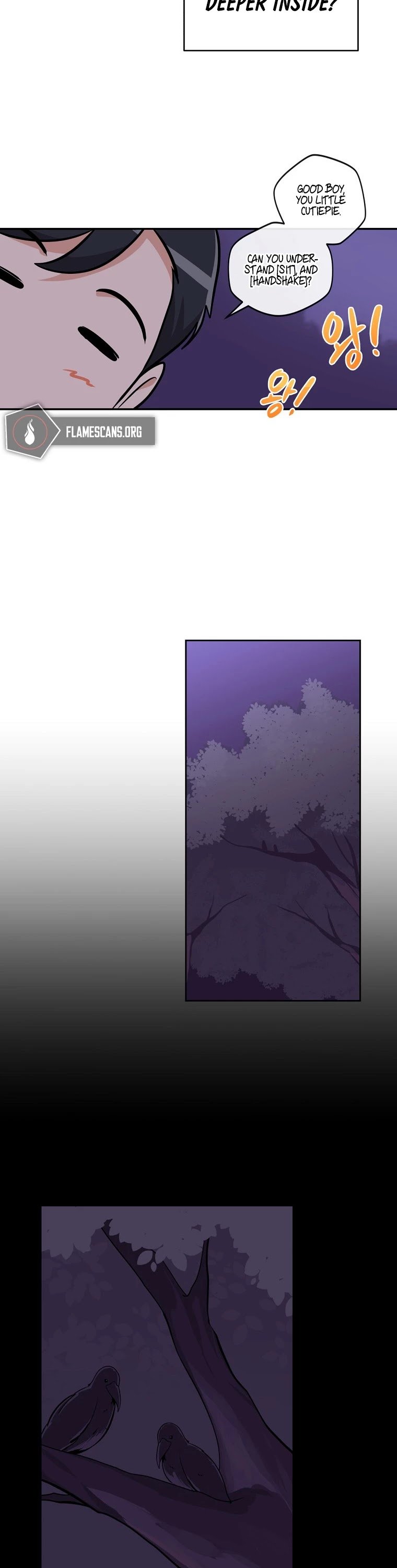 Archmage Streamer chapter 5 - page 38