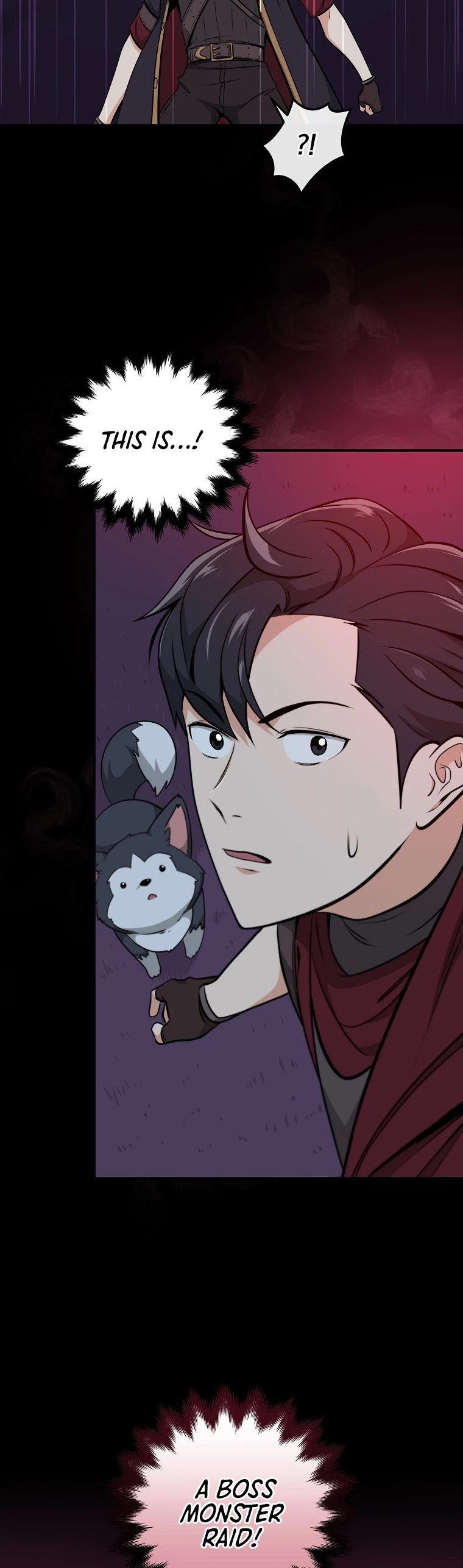 Archmage Streamer chapter 5 - page 40