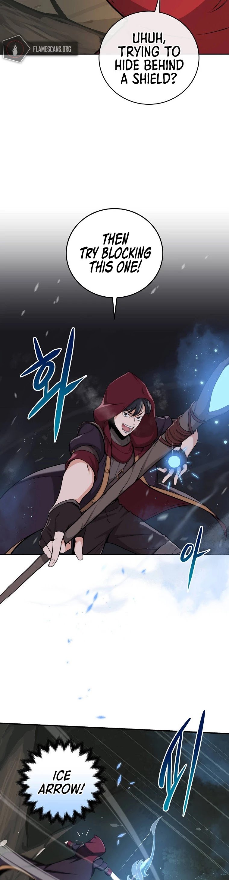 Archmage Streamer chapter 7 - page 10