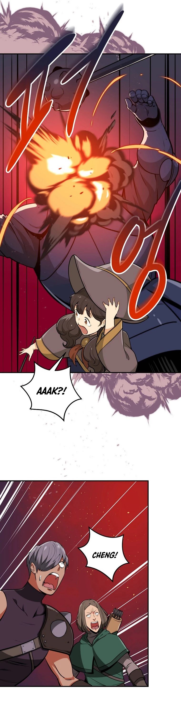 Archmage Streamer chapter 7 - page 34