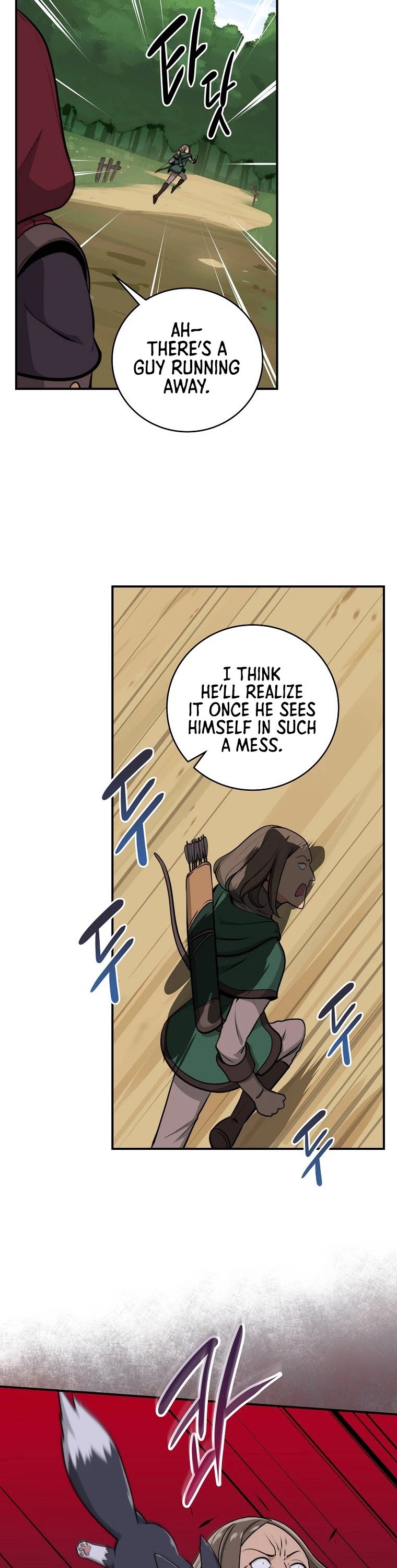 Archmage Streamer chapter 7 - page 41