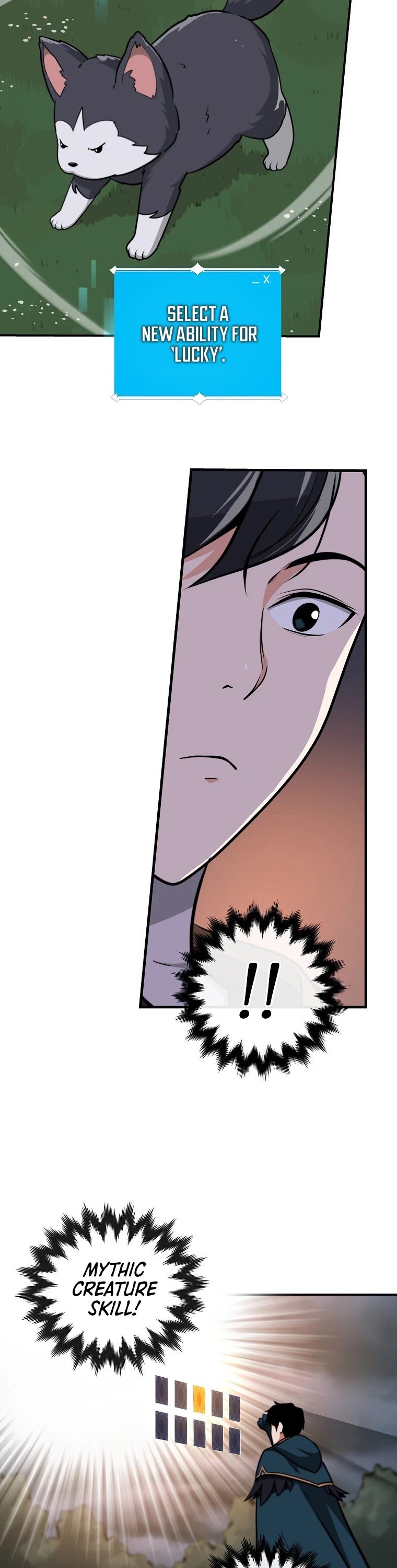 Archmage Streamer chapter 8 - page 10