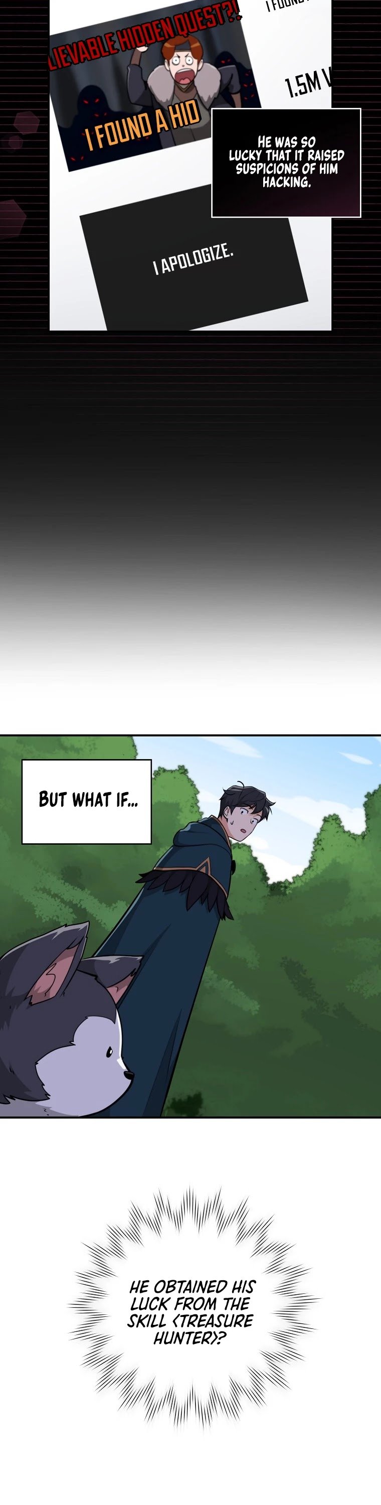 Archmage Streamer chapter 8 - page 16