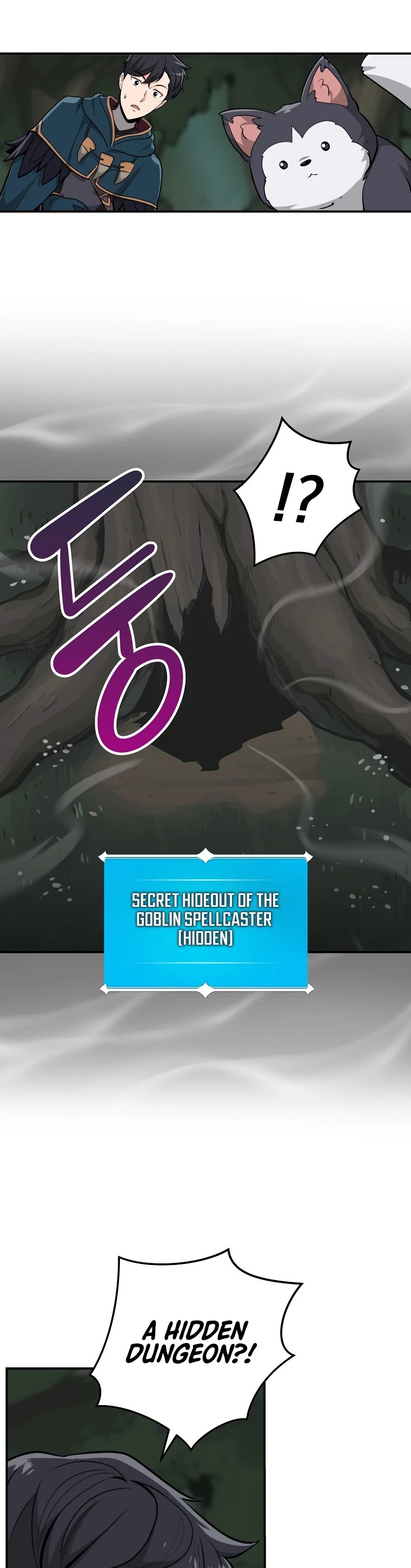 Archmage Streamer chapter 8 - page 21