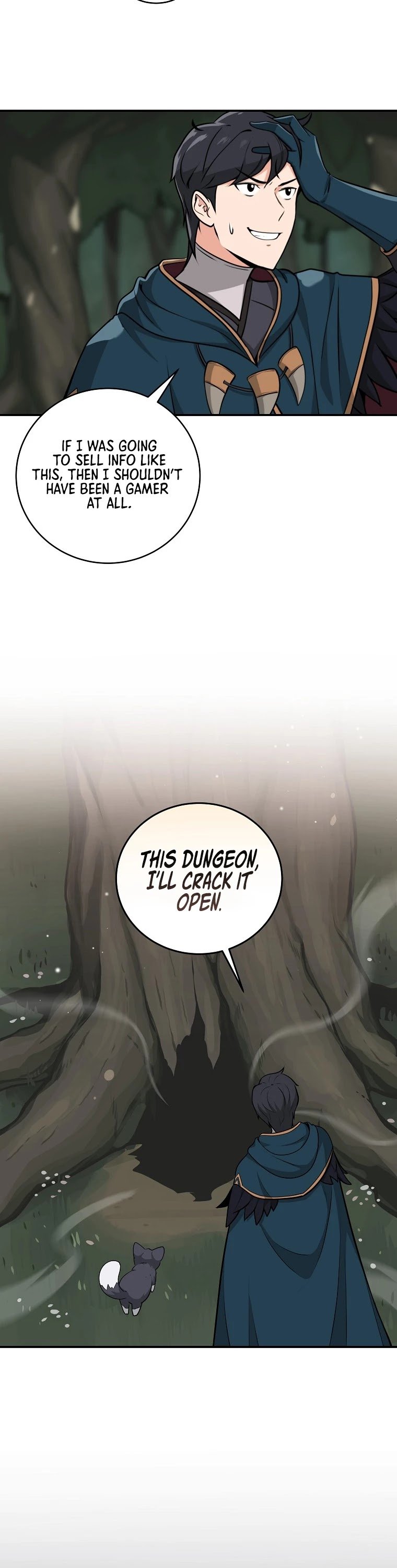 Archmage Streamer chapter 8 - page 25
