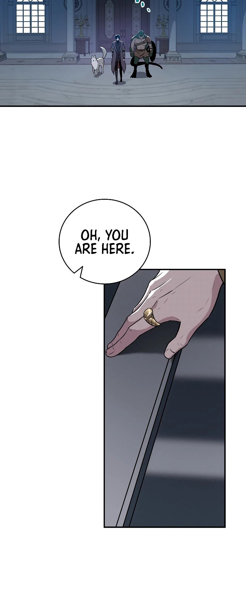 Archmage Streamer chapter 31 - page 9