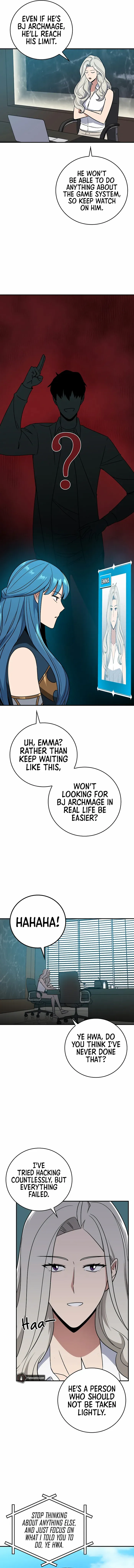 Archmage Streamer Chapter 86 - page 13