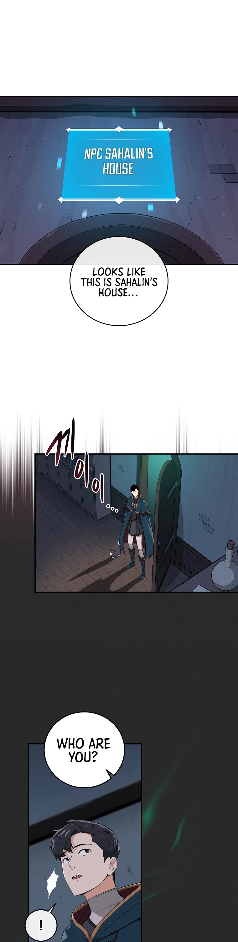 Archmage Streamer chapter 10 - page 17