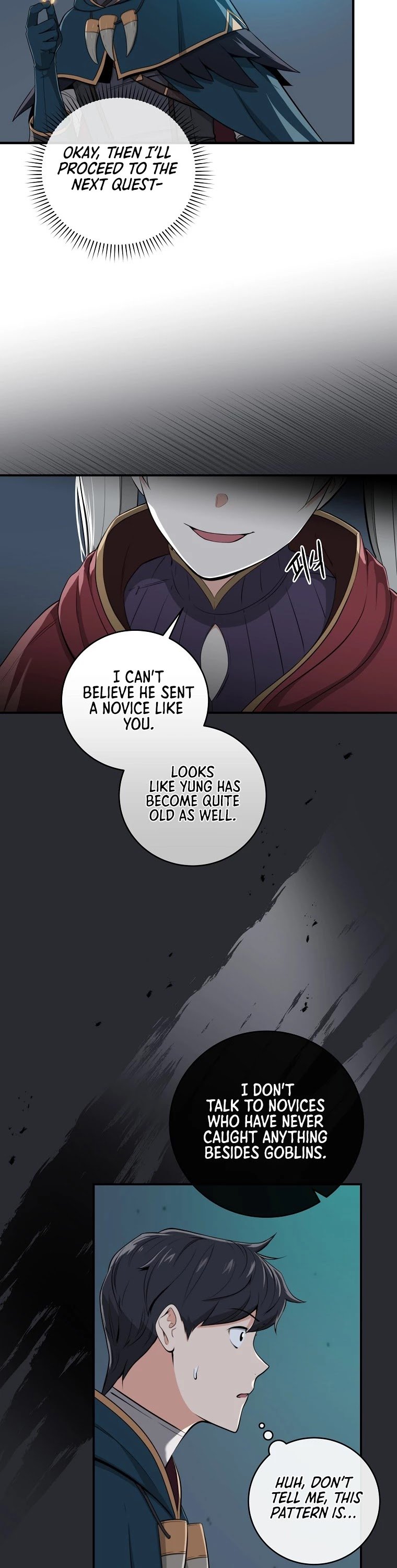 Archmage Streamer chapter 10 - page 21