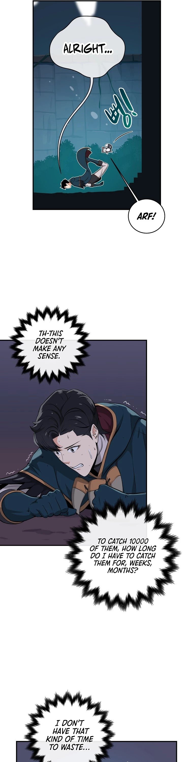 Archmage Streamer chapter 10 - page 25