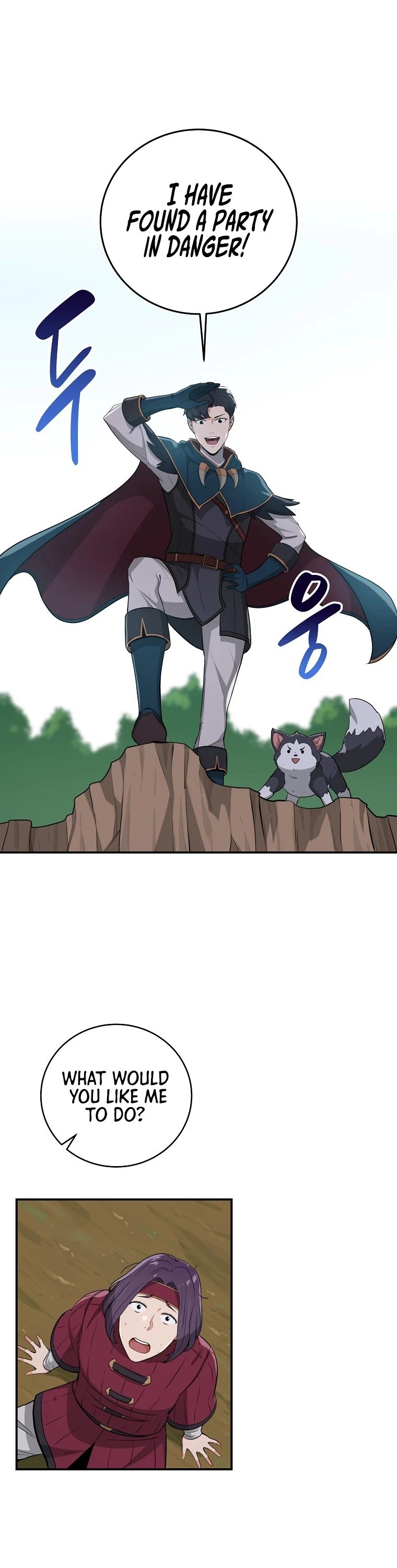 Archmage Streamer chapter 10 - page 39
