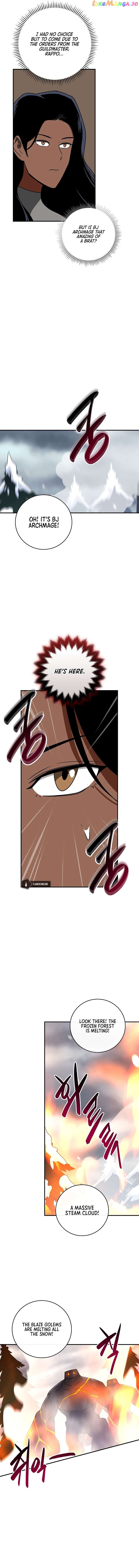 Archmage Streamer Chapter 77 - page 6