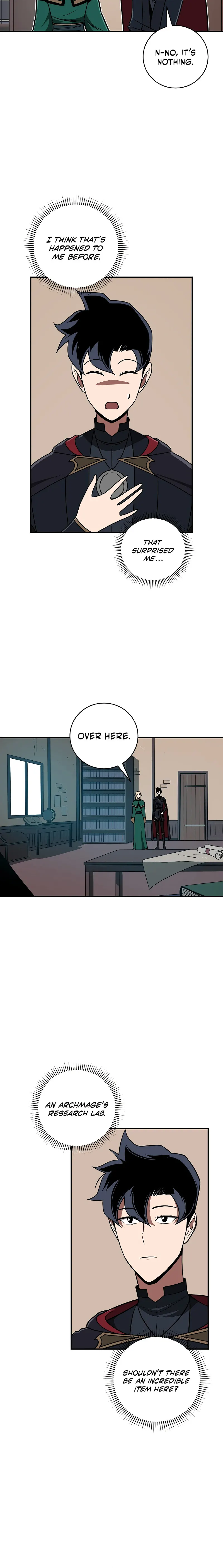 Archmage Streamer Chapter 78 - page 10