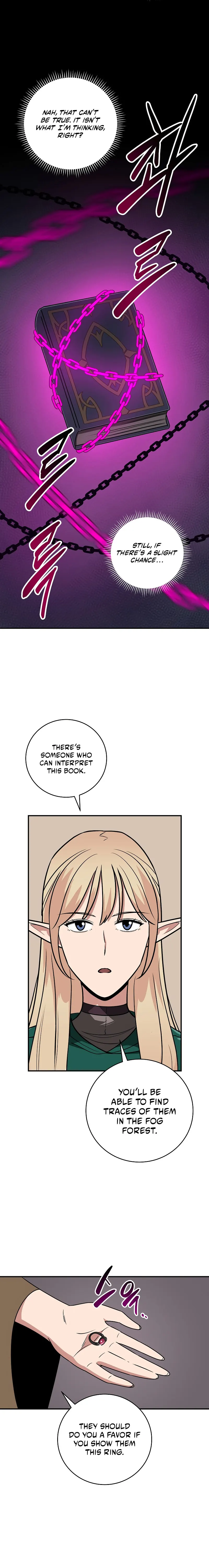 Archmage Streamer Chapter 78 - page 12