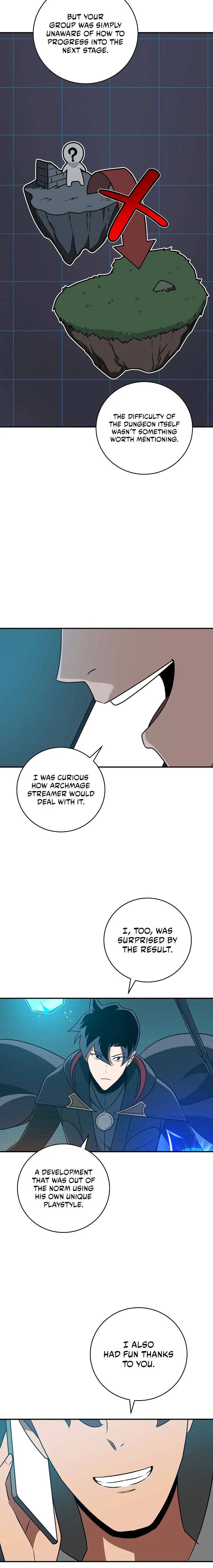Archmage Streamer Chapter 78 - page 18
