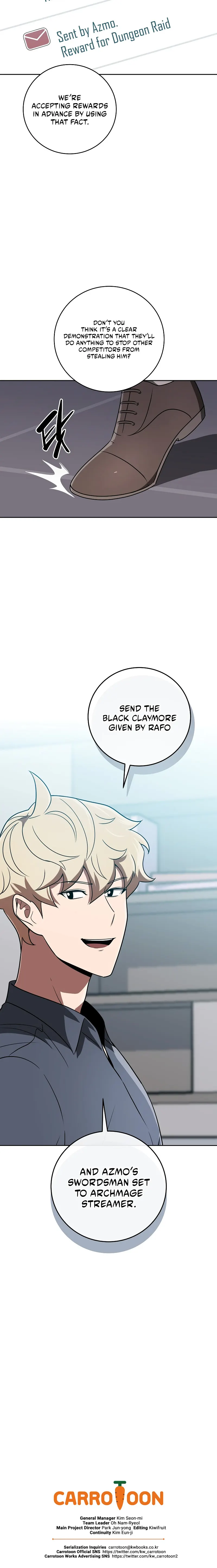Archmage Streamer Chapter 78 - page 22