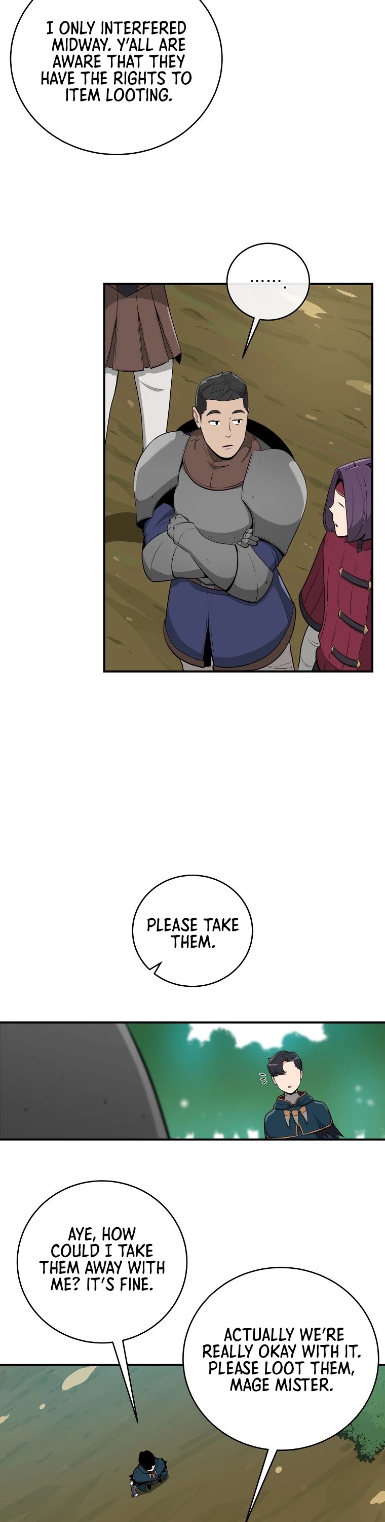 Archmage Streamer chapter 11 - page 20