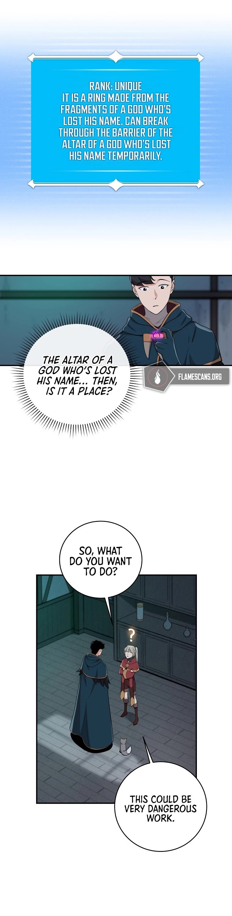 Archmage Streamer chapter 11 - page 36