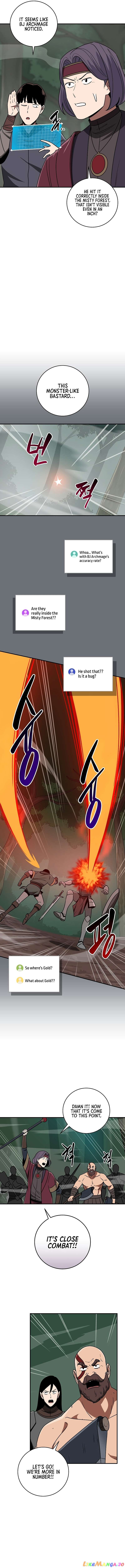 Archmage Streamer Chapter 79 - page 16