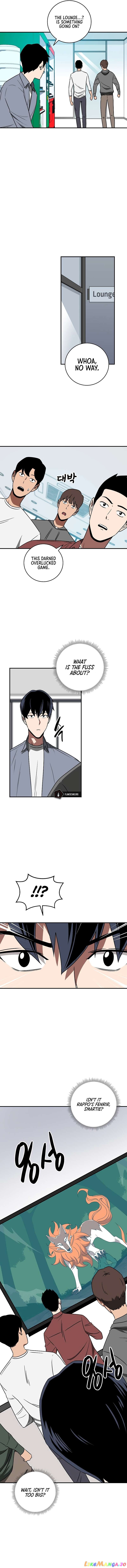 Archmage Streamer Chapter 79 - page 5