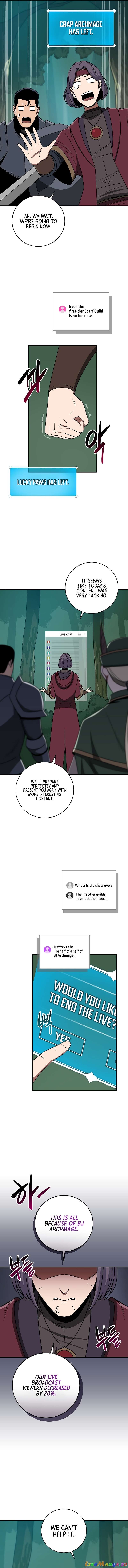 Archmage Streamer Chapter 79 - page 8