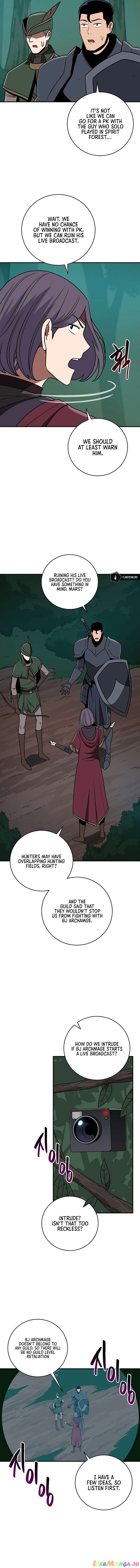 Archmage Streamer Chapter 79 - page 9