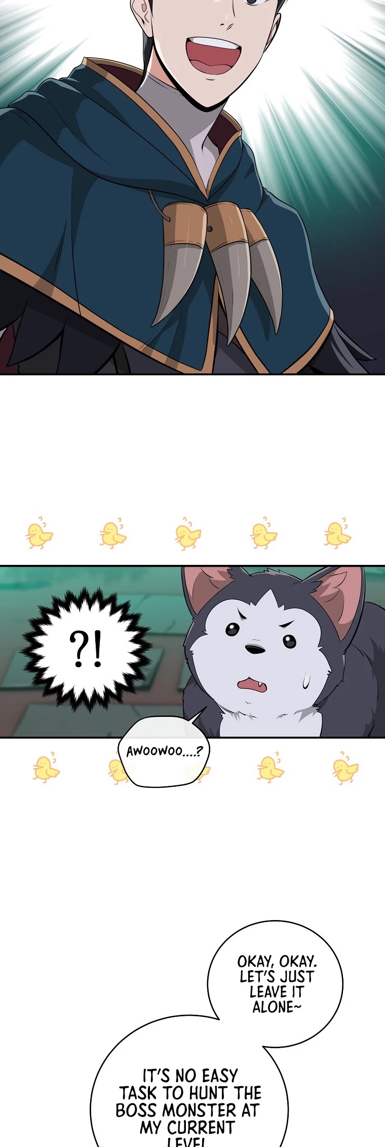 Archmage Streamer chapter 12 - page 12