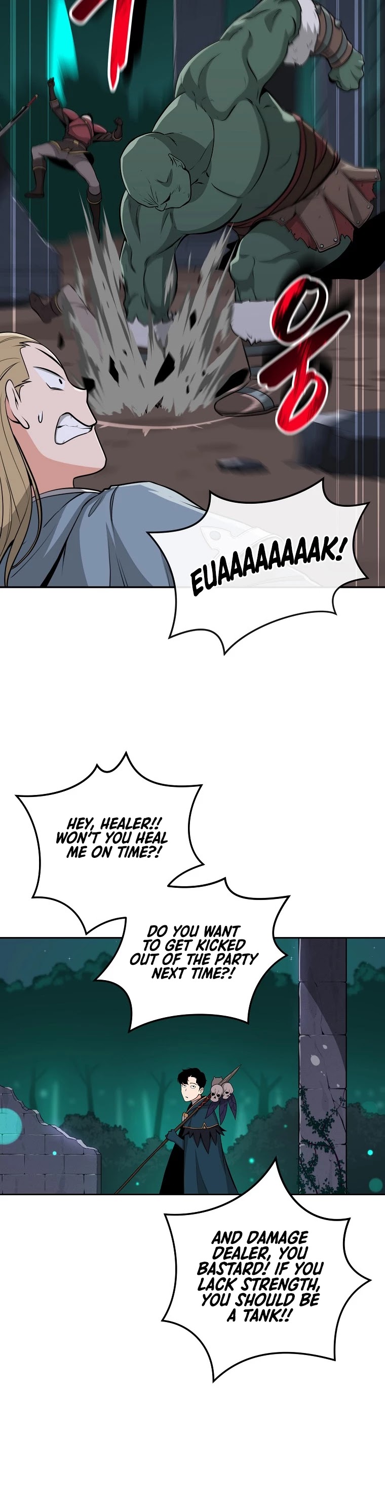 Archmage Streamer chapter 12 - page 16