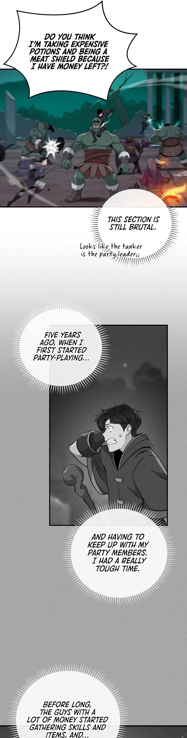 Archmage Streamer chapter 12 - page 17