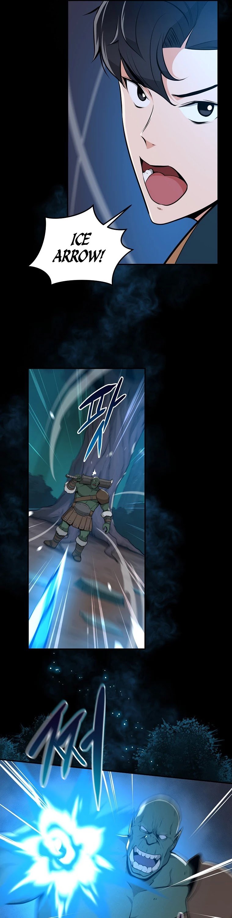 Archmage Streamer chapter 12 - page 21