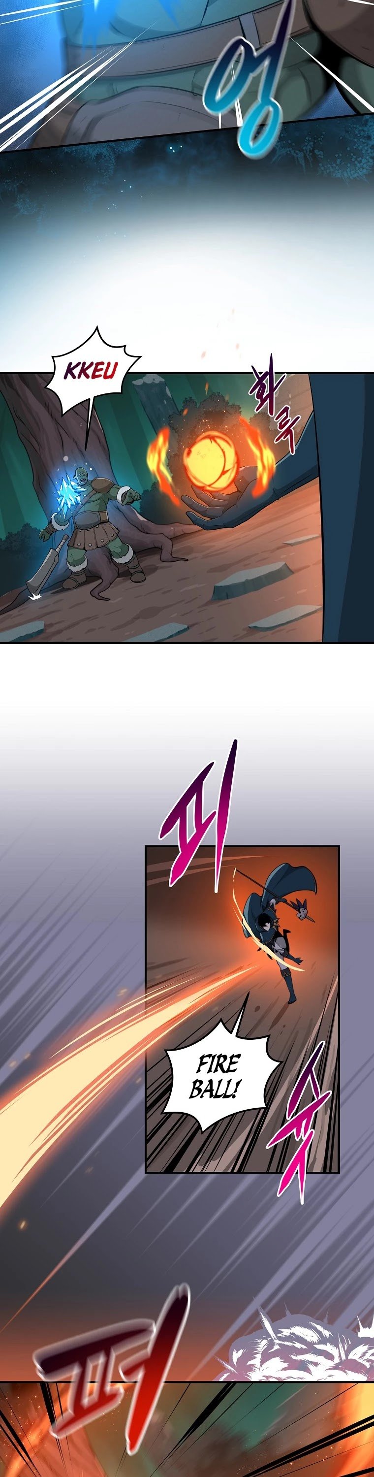 Archmage Streamer chapter 12 - page 22