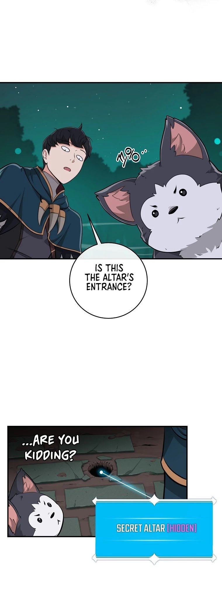 Archmage Streamer chapter 12 - page 8