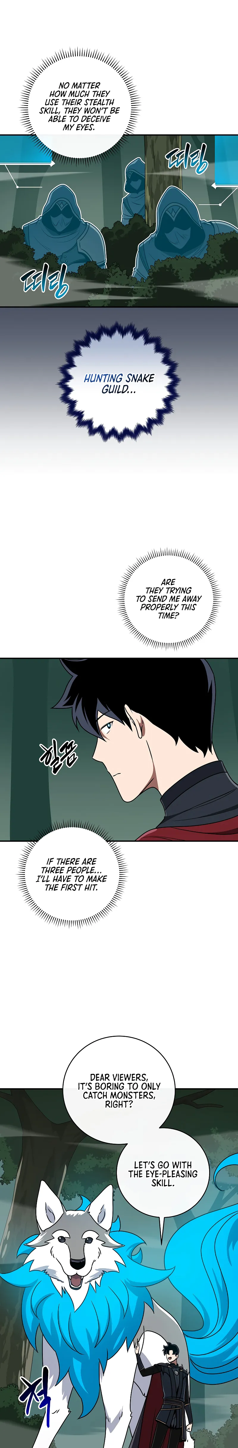 Archmage Streamer Chapter 80 - page 11