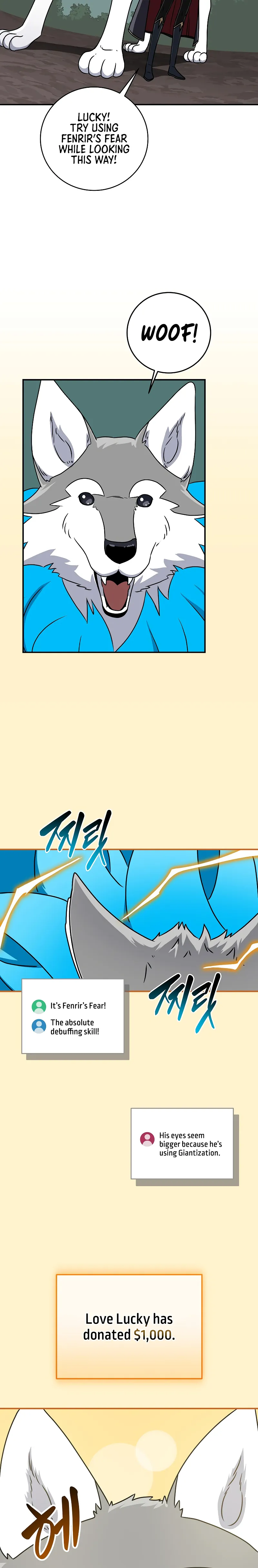 Archmage Streamer Chapter 80 - page 12