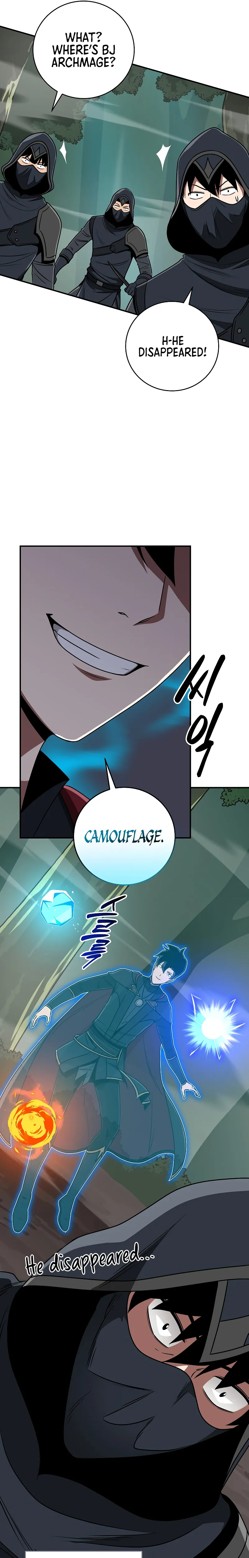 Archmage Streamer Chapter 80 - page 15