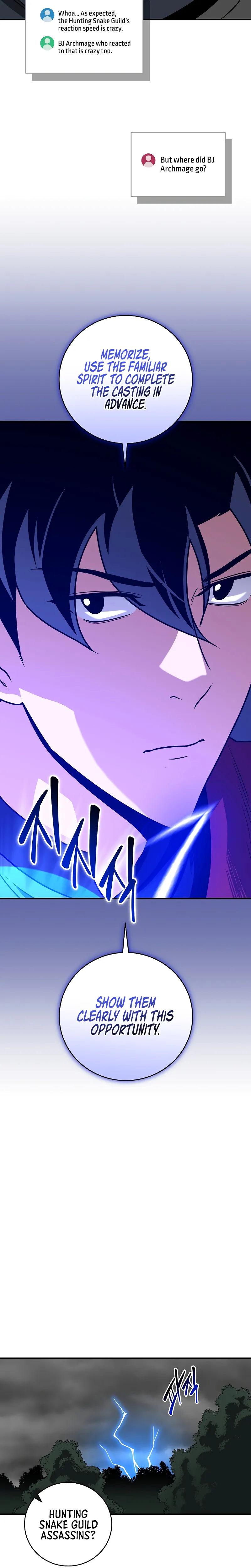 Archmage Streamer Chapter 80 - page 16