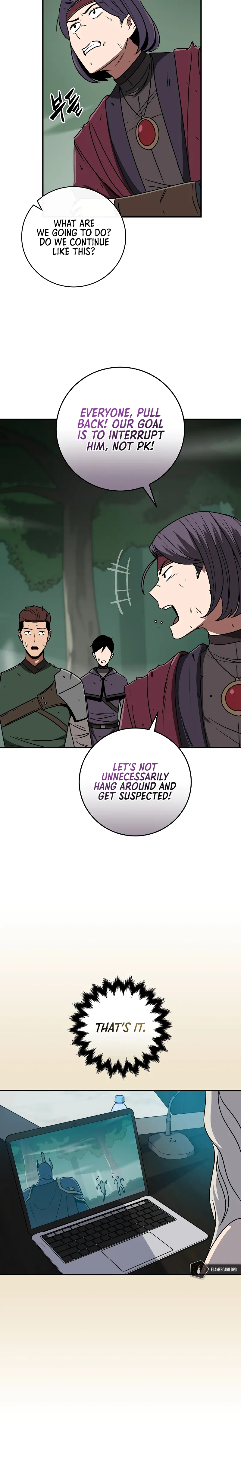 Archmage Streamer Chapter 80 - page 18