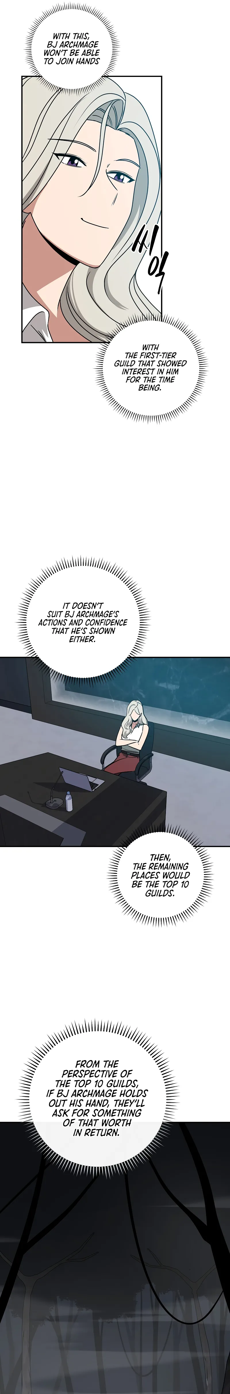 Archmage Streamer Chapter 80 - page 19