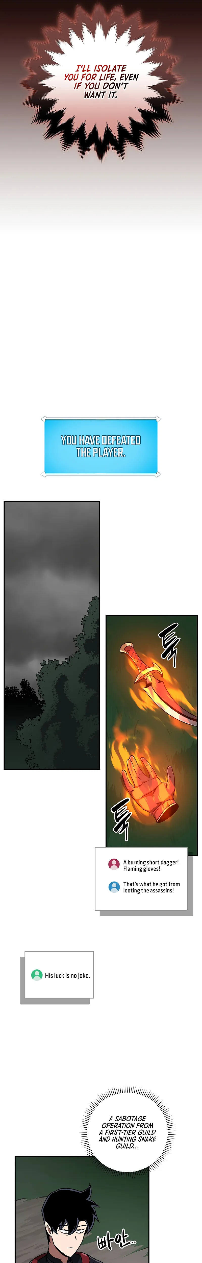 Archmage Streamer Chapter 80 - page 21