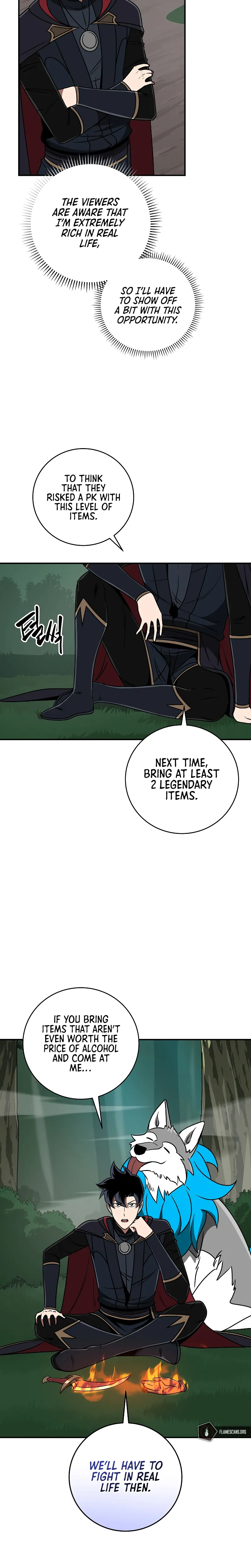 Archmage Streamer Chapter 80 - page 22