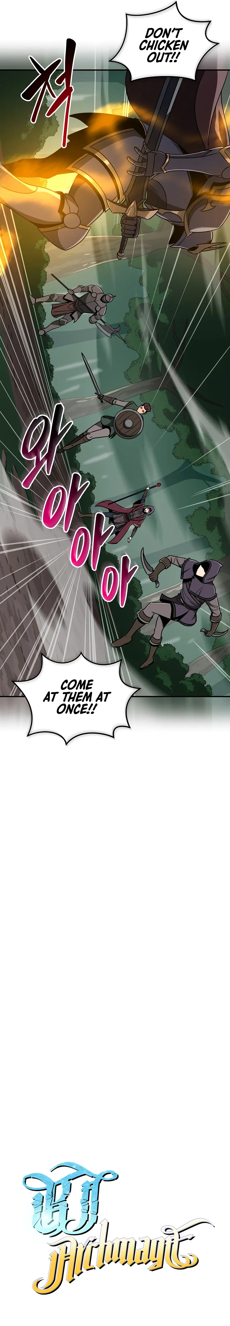 Archmage Streamer Chapter 80 - page 5