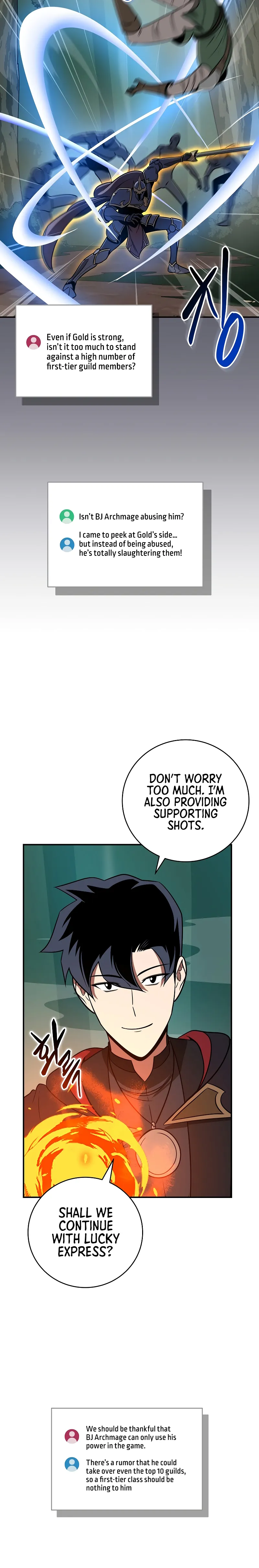 Archmage Streamer Chapter 80 - page 8