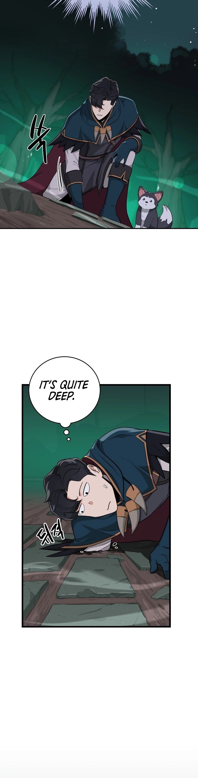 Archmage Streamer chapter 13 - page 16